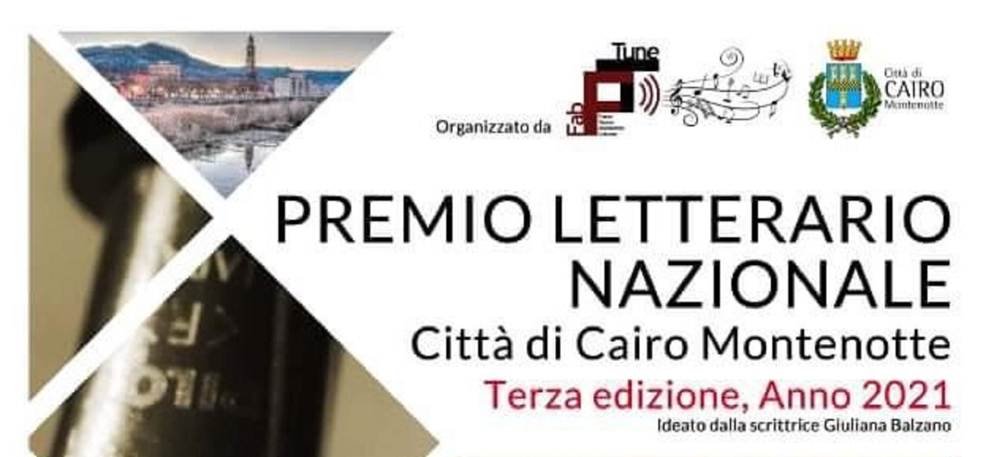 Premio Letterario Nazionale Città di Cairo Montenotte